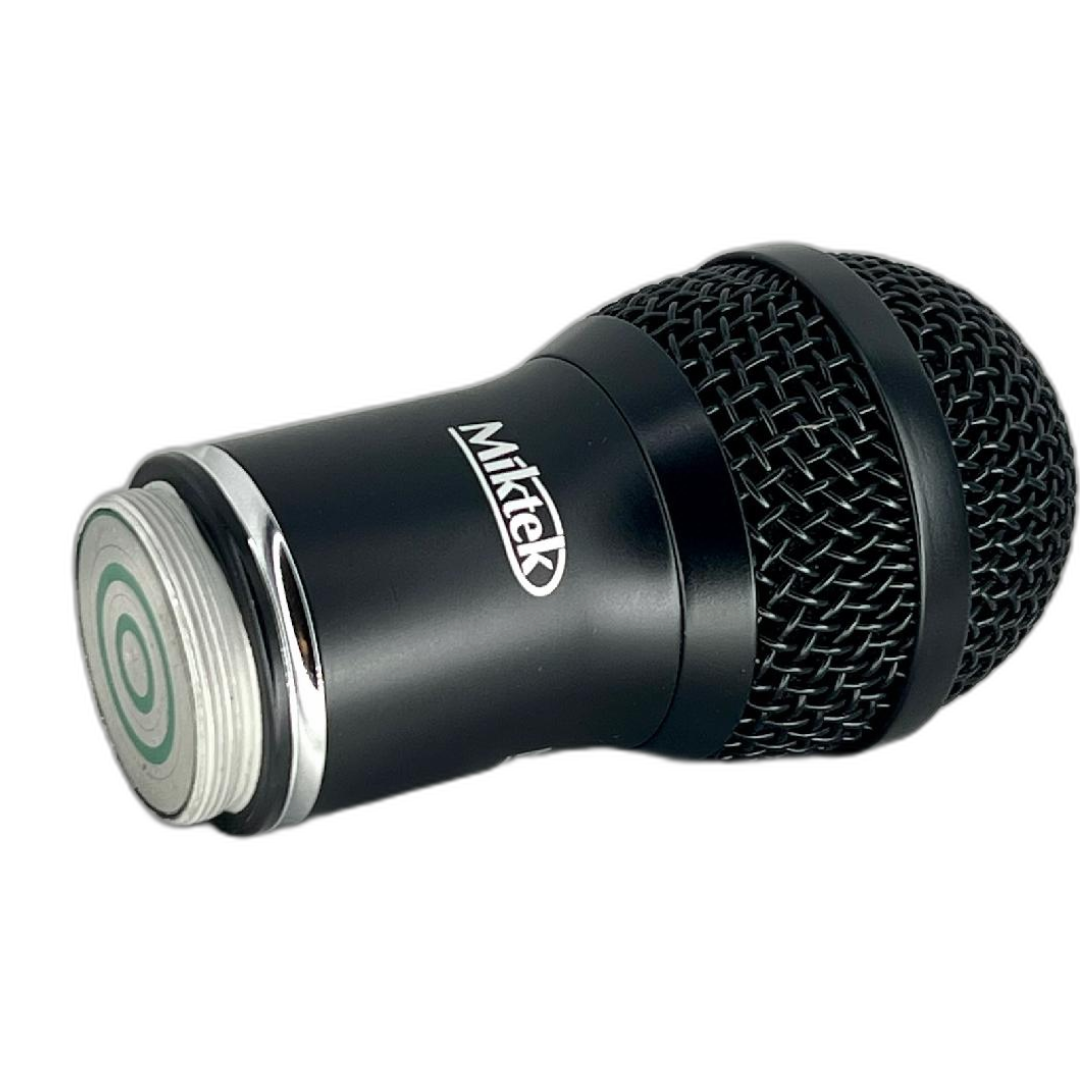 PM9T Wireless Microphone Top