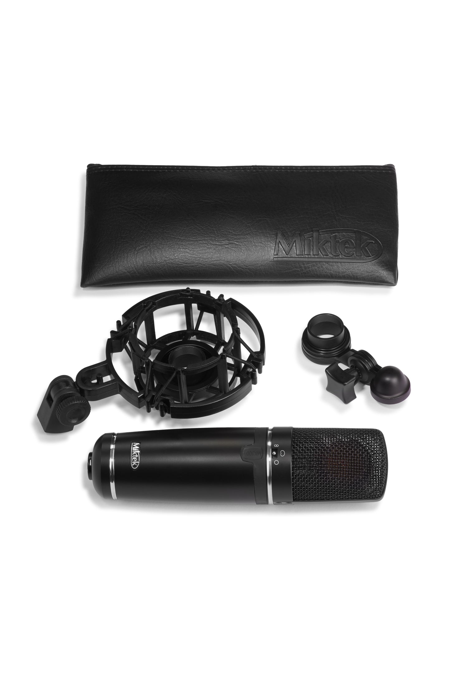 MK300 B-Stock Multi-Pattern Studio Condenser