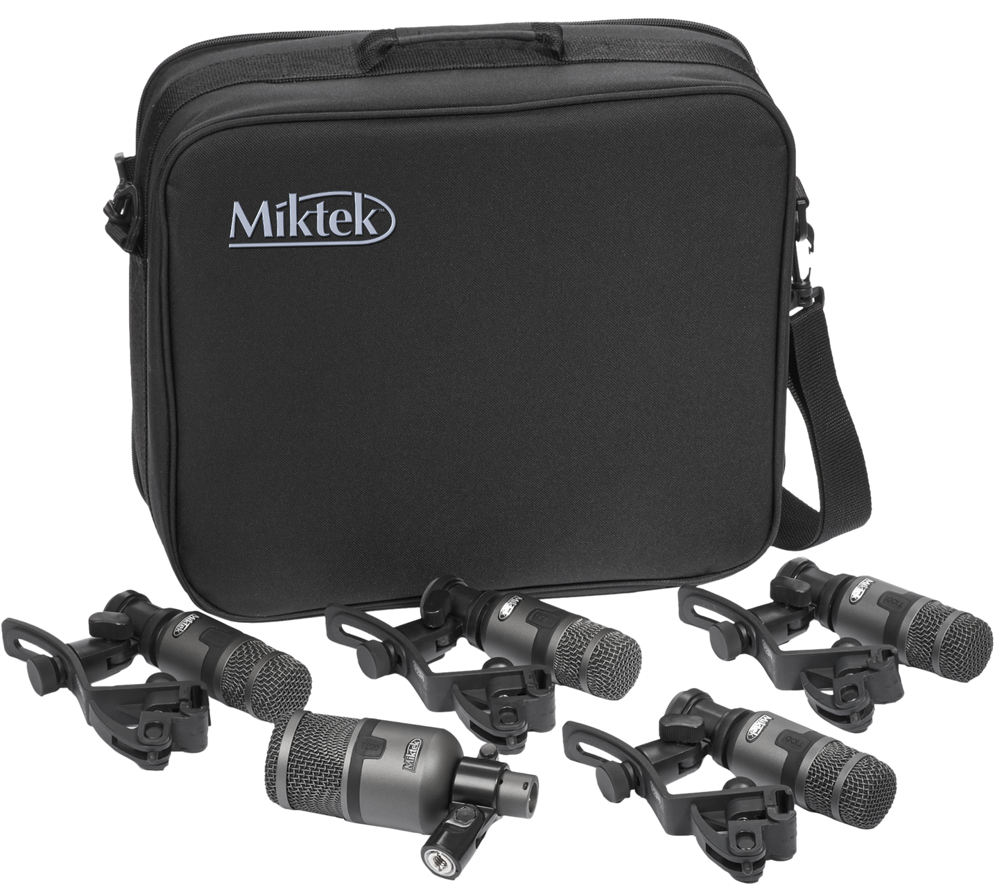 TDK5 Five Piece Dynamic Drum Mic Set