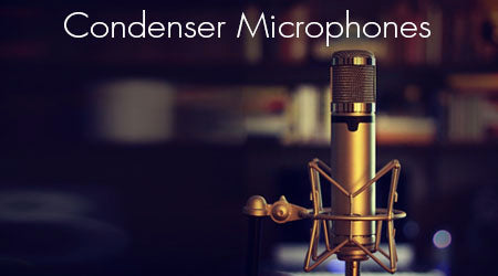 Condenser Microphones