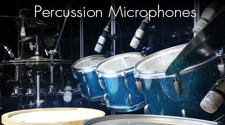 Percussion Microphones