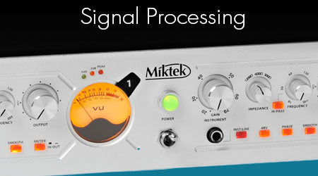 Signal Processing