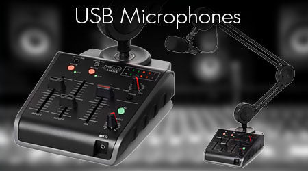 Usb Microphones