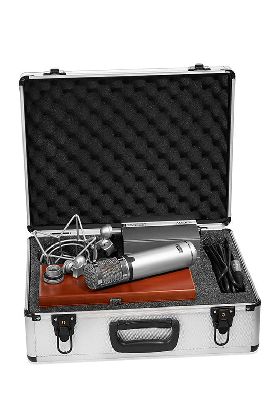 CV4 B-Stock Nine Pattern Tube Microphone