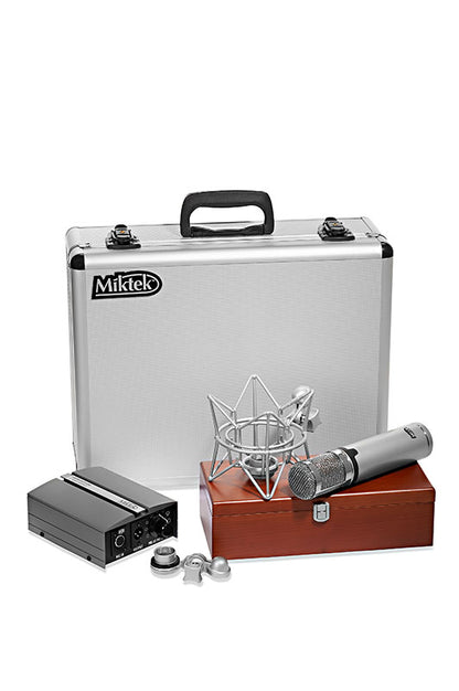 CV4 Nine Pattern Tube Microphone