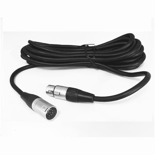 MC7-5 7-Pin Tube Microphone Cable