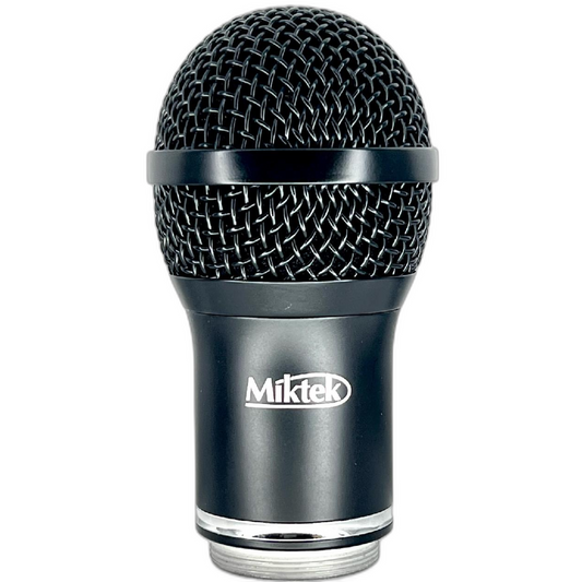 PM9T Wireless Microphone Top