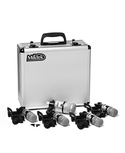 PMD5 Five Piece Dynamic Drum Mic Set
