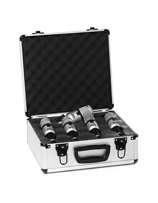 PMD5 Five Piece Dynamic Drum Mic Set
