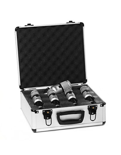 PMD5 Five Piece Dynamic Drum Mic Set