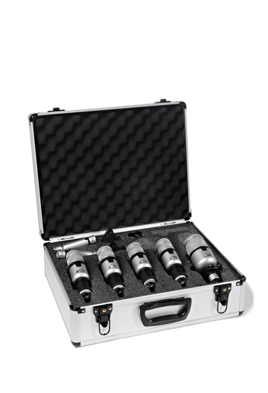 PMD7 B-Stock Seven Piece Dynamic Drum Mic Set